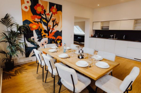 Staylight Penthouse in der Südstadt - Luxus Suite